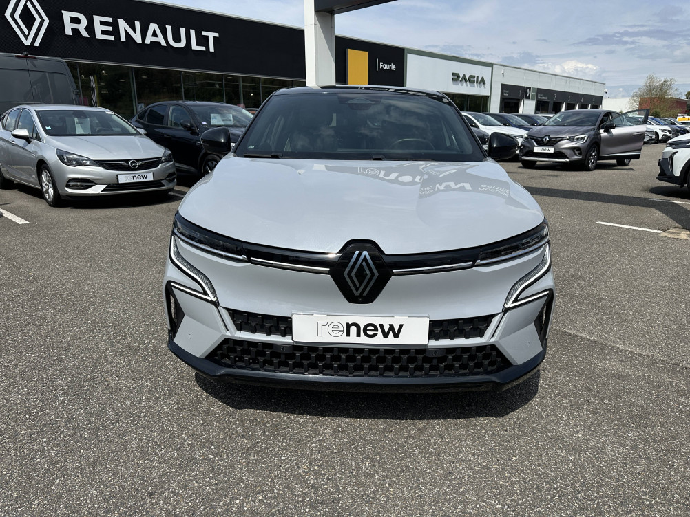 Acheter Renault Megane E-Tech Megane E-Tech EV60 220 ch optimum charge Techno 5p occasion dans les concessions du Groupe Faurie