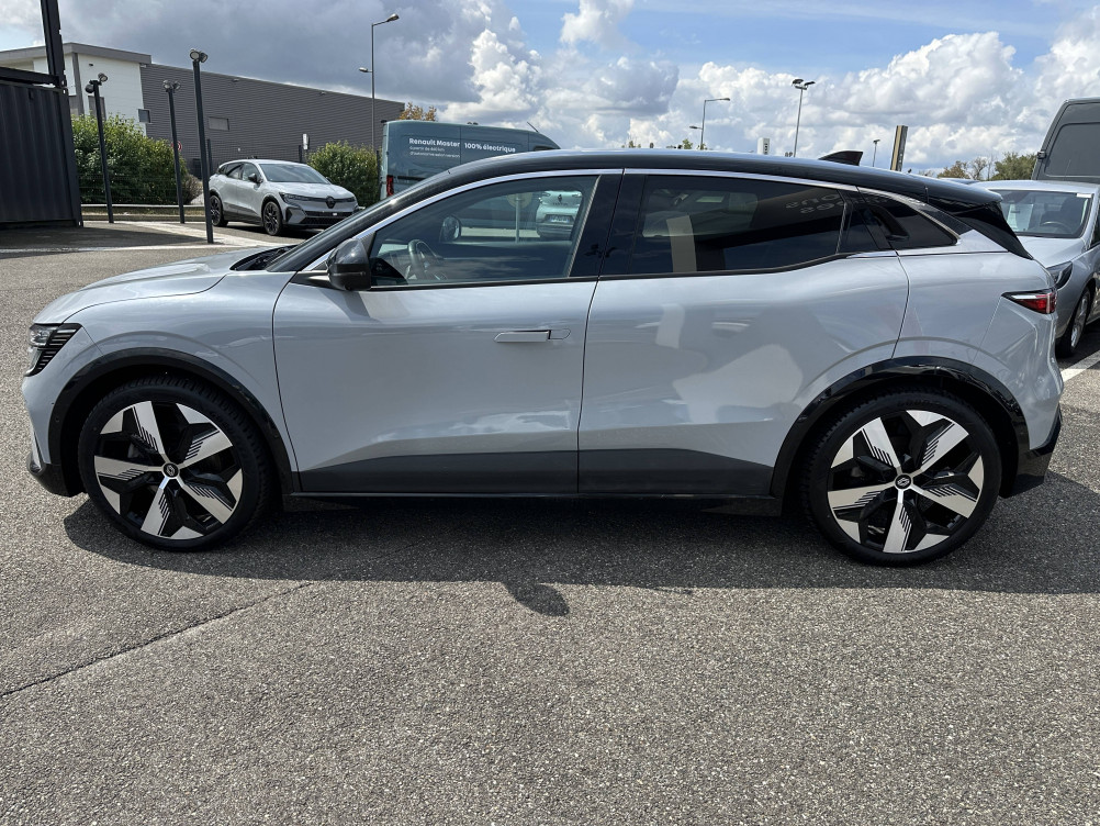 Acheter Renault Megane E-Tech Megane E-Tech EV60 220 ch optimum charge Techno 5p occasion dans les concessions du Groupe Faurie