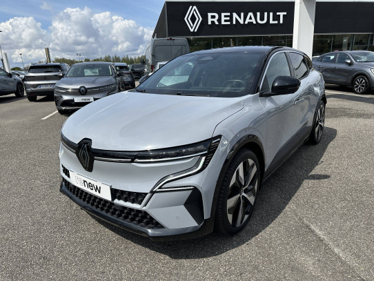 Acheter Renault Megane E-Tech Megane E-Tech EV60 220 ch optimum charge Techno 5p occasion dans les concessions du Groupe Faurie