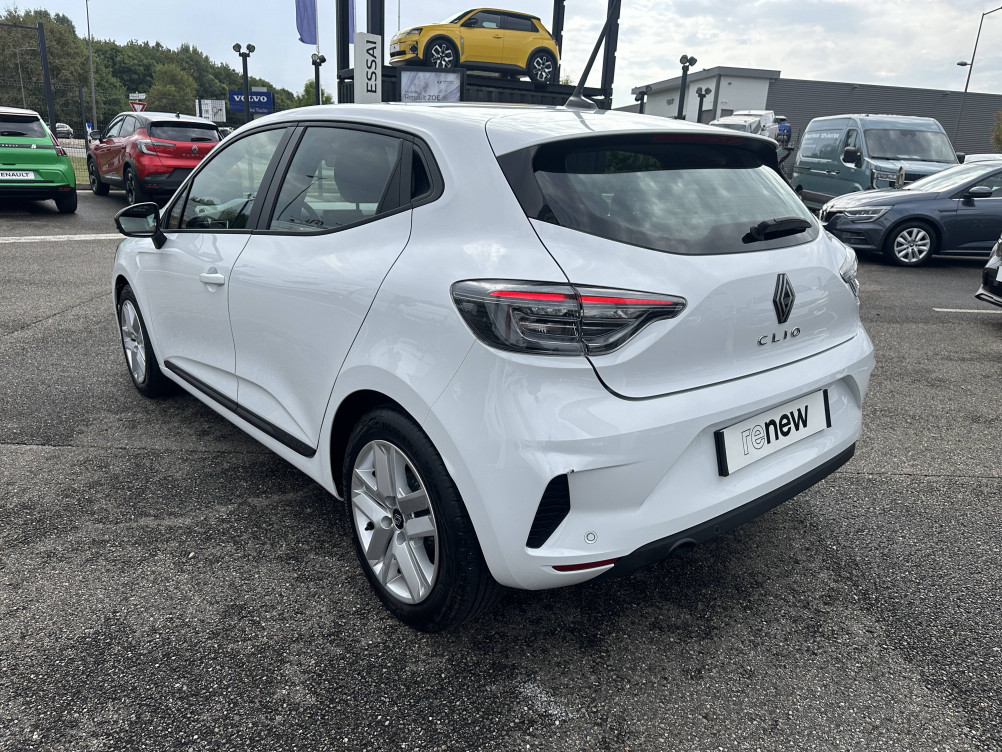 Acheter Renault Clio 5 Clio TCe 100 GPL Evolution 5p occasion dans les concessions du Groupe Faurie