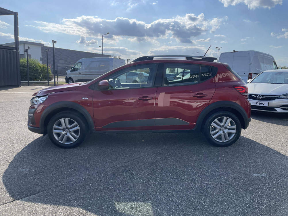 Acheter Dacia Sandero Sandero ECO-G 100 - 22 Stepway Confort 5p occasion dans les concessions du Groupe Faurie