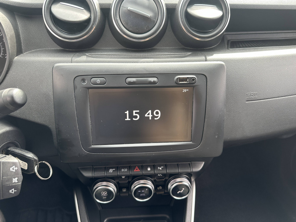 Acheter Dacia Duster Duster Blue dCi 115 4x2 Prestige 5p occasion dans les concessions du Groupe Faurie