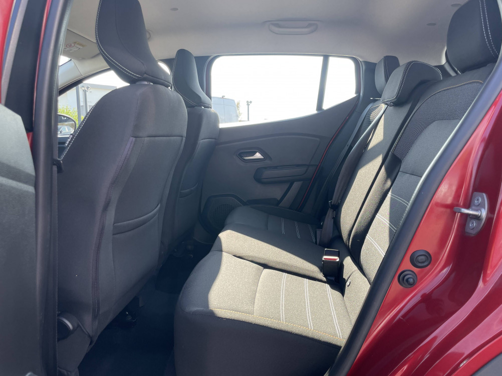 Acheter Dacia Sandero Sandero ECO-G 100 - 22 Stepway Confort 5p occasion dans les concessions du Groupe Faurie