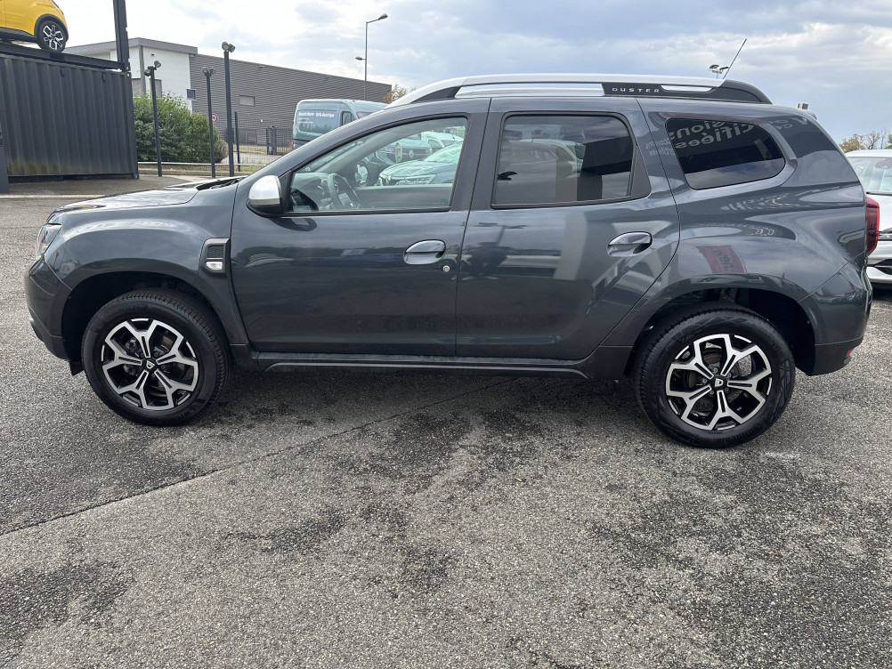 Acheter Dacia Duster Duster Blue dCi 115 4x2 Prestige 5p occasion dans les concessions du Groupe Faurie
