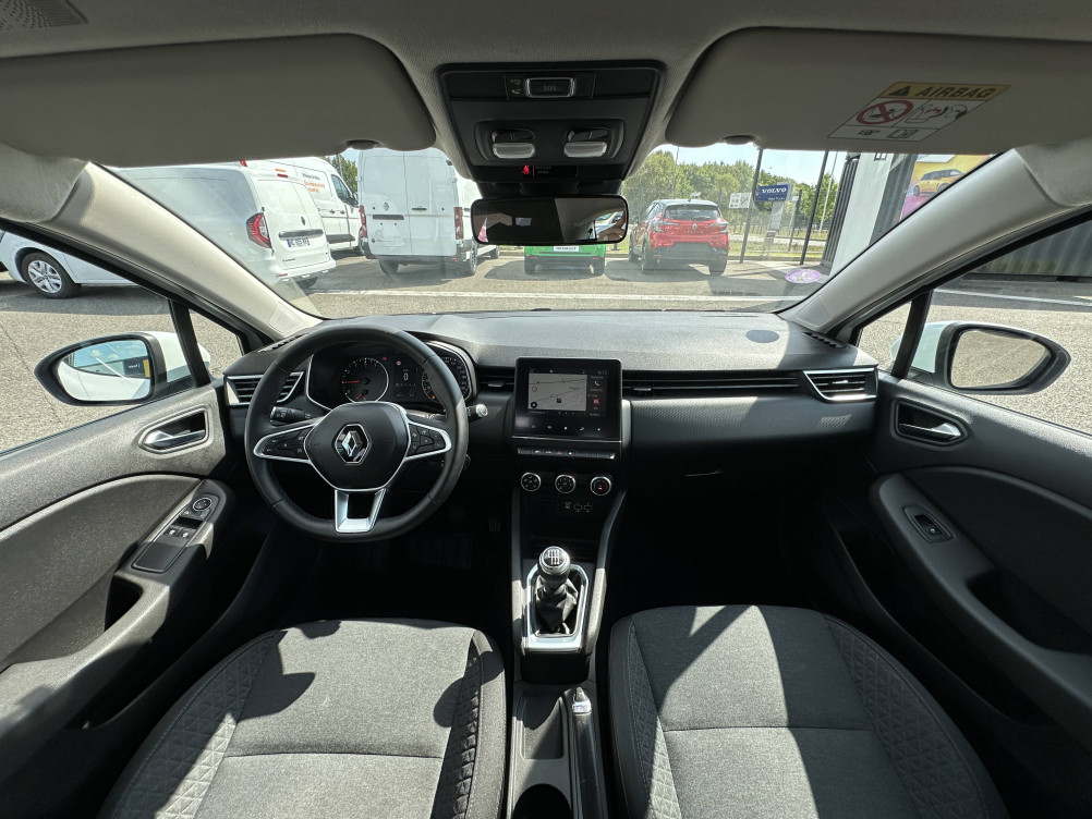 Acheter Renault Clio 5 Clio TCe 90 - 21 Business 5p occasion dans les concessions du Groupe Faurie