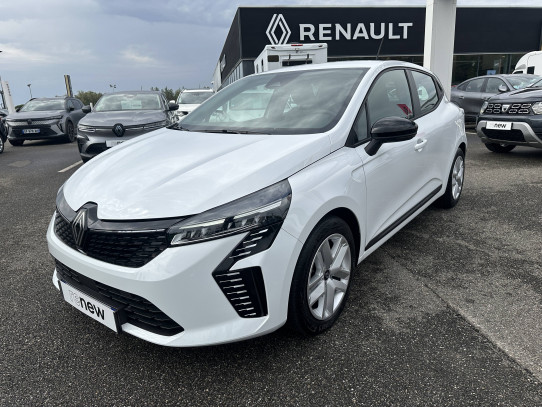Acheter Renault Clio 5 Clio TCe 100 GPL Evolution 5p neuve dans les concessions du Groupe Faurie
