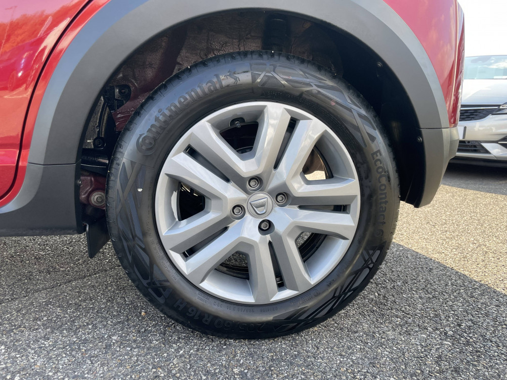 Acheter Dacia Sandero Sandero ECO-G 100 - 22 Stepway Confort 5p occasion dans les concessions du Groupe Faurie
