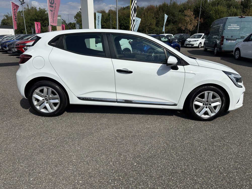 Acheter Renault Clio 5 Clio TCe 90 - 21 Business 5p occasion dans les concessions du Groupe Faurie