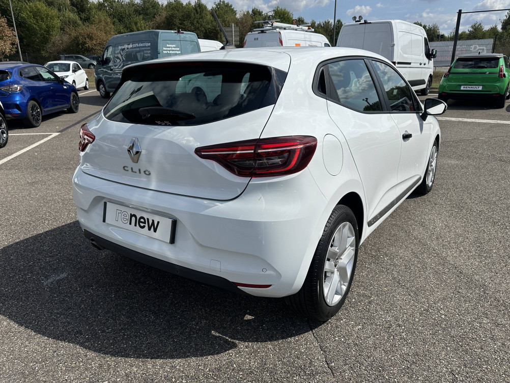 Acheter Renault Clio 5 Clio TCe 90 - 21 Business 5p occasion dans les concessions du Groupe Faurie