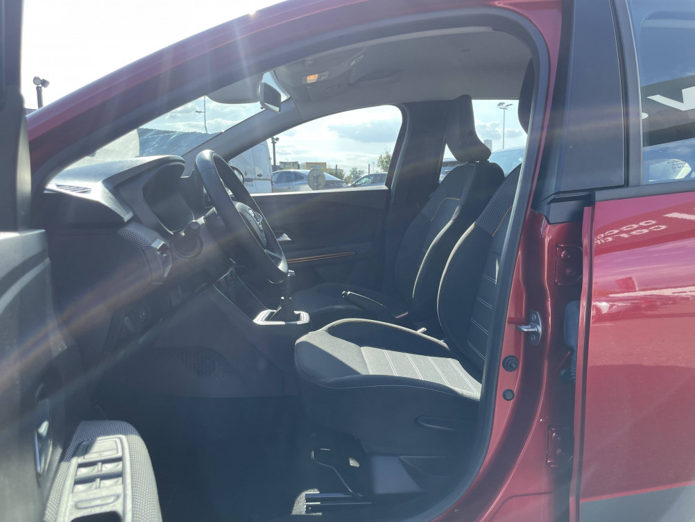Acheter Dacia Sandero Sandero ECO-G 100 - 22 Stepway Confort 5p occasion dans les concessions du Groupe Faurie