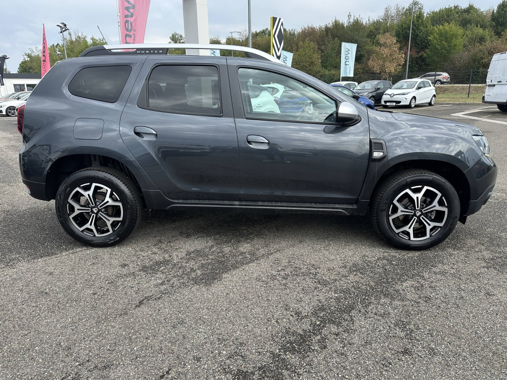 Acheter Dacia Duster Duster Blue dCi 115 4x2 Prestige 5p occasion dans les concessions du Groupe Faurie