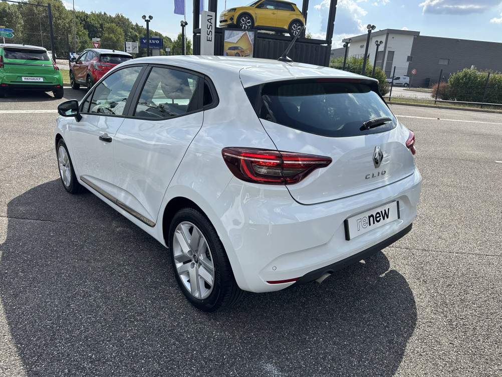 Acheter Renault Clio 5 Clio TCe 90 - 21 Business 5p occasion dans les concessions du Groupe Faurie