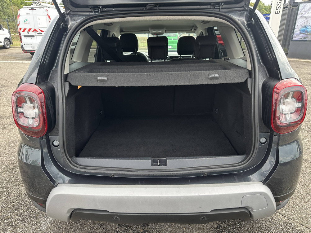 Acheter Dacia Duster Duster Blue dCi 115 4x2 Prestige 5p occasion dans les concessions du Groupe Faurie