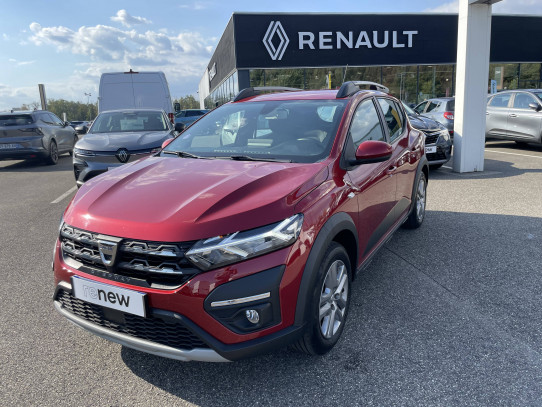 Acheter Dacia Sandero Sandero ECO-G 100 - 22 Stepway Confort 5p neuve dans les concessions du Groupe Faurie