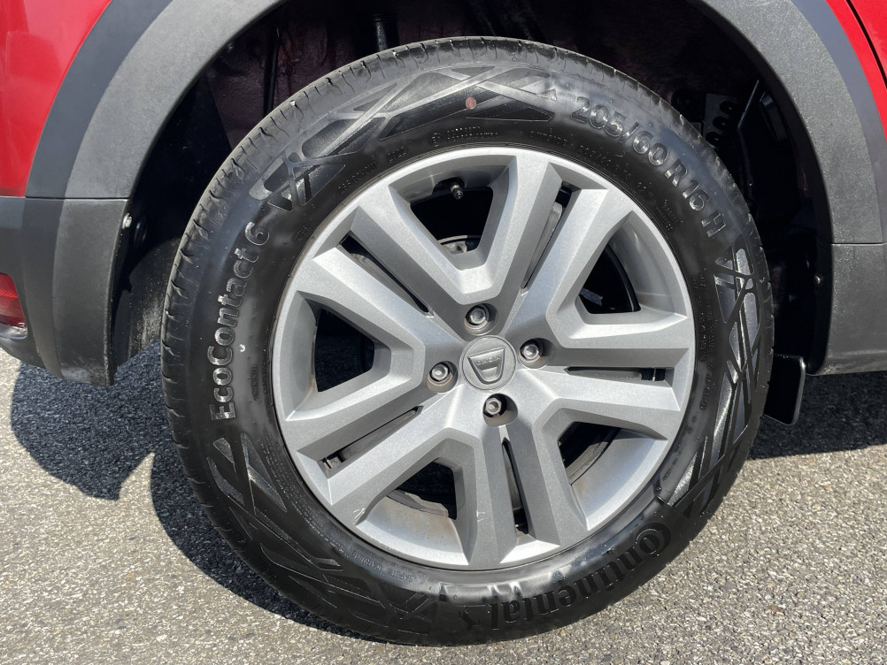 Acheter Dacia Sandero Sandero ECO-G 100 - 22 Stepway Confort 5p occasion dans les concessions du Groupe Faurie
