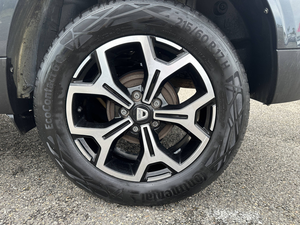 Acheter Dacia Duster Duster Blue dCi 115 4x2 Prestige 5p occasion dans les concessions du Groupe Faurie