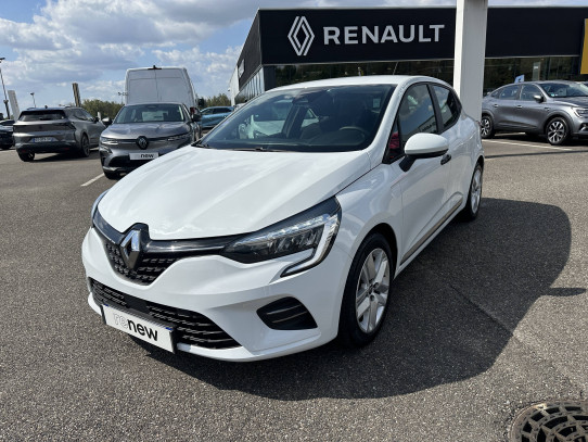 Acheter Renault Clio 5 Clio TCe 90 - 21 Business 5p occasion dans les concessions du Groupe Faurie