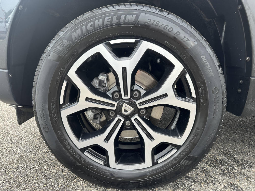 Acheter Dacia Duster Duster Blue dCi 115 4x2 Prestige 5p occasion dans les concessions du Groupe Faurie