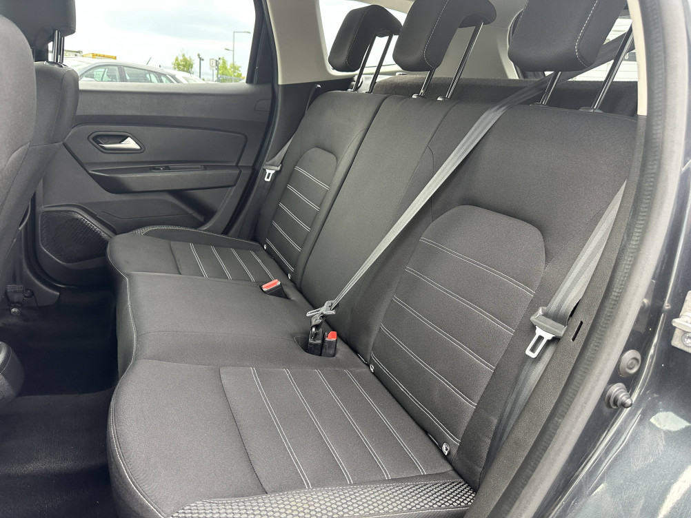 Acheter Dacia Duster Duster Blue dCi 115 4x2 Prestige 5p occasion dans les concessions du Groupe Faurie