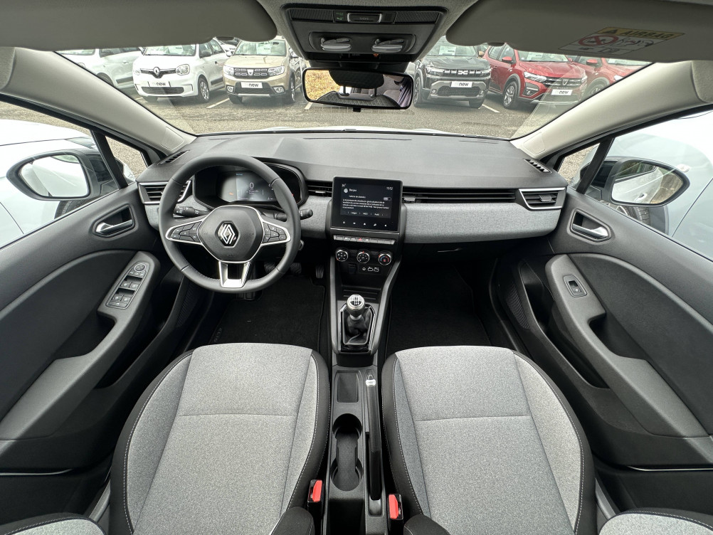Acheter Renault Clio 5 Clio TCe 100 GPL Evolution 5p occasion dans les concessions du Groupe Faurie