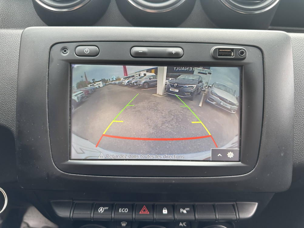 Acheter Dacia Duster Duster Blue dCi 115 4x2 Prestige 5p occasion dans les concessions du Groupe Faurie
