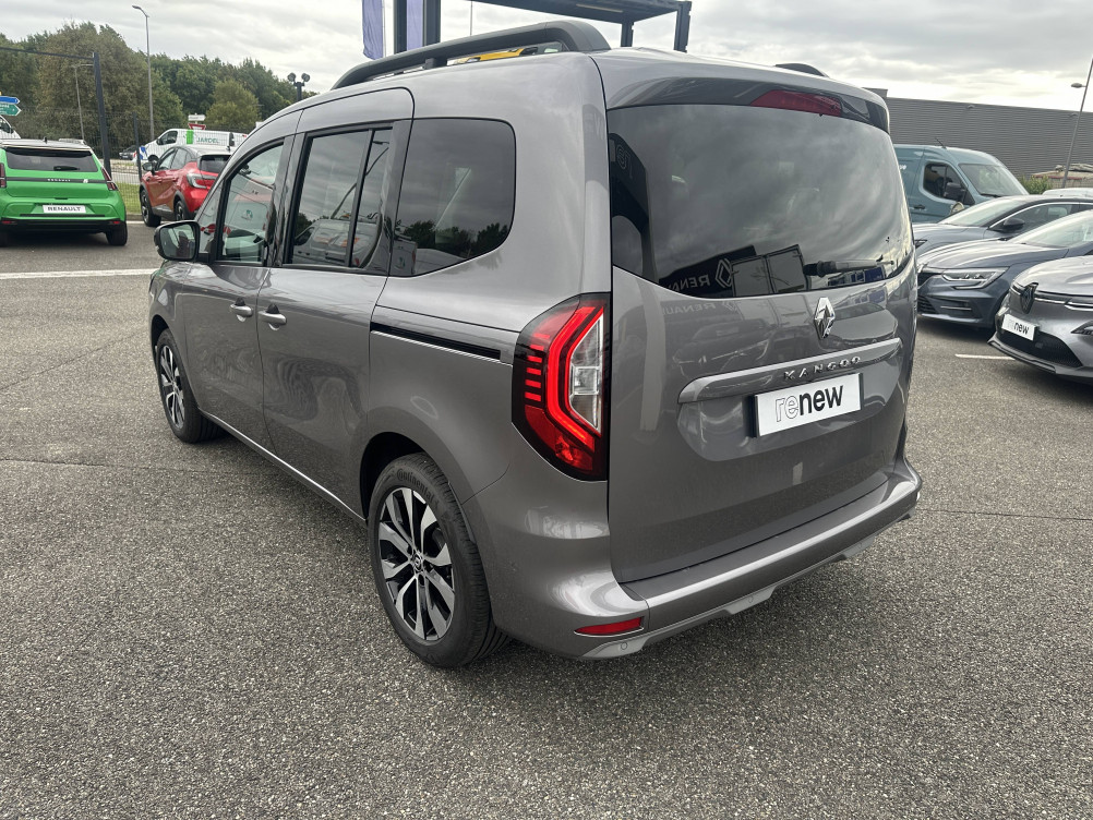 Acheter Renault Kangoo 3 Kangoo Blue dCi 95 Techno 5p occasion dans les concessions du Groupe Faurie