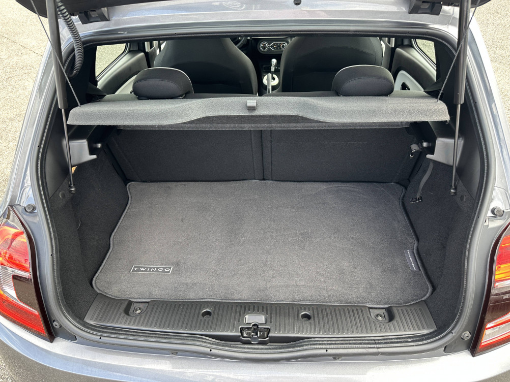 Acheter Renault Twingo Electrique Twingo III Achat Intégral - 21 Zen 5p occasion dans les concessions du Groupe Faurie