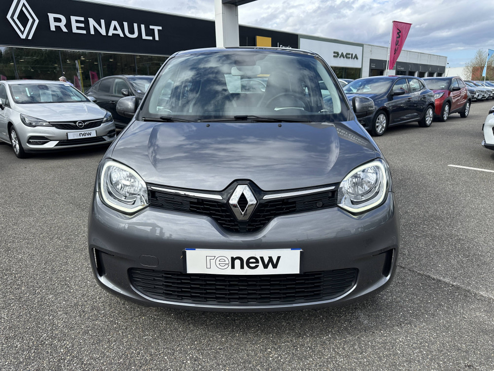 Acheter Renault Twingo Electrique Twingo III Achat Intégral - 21 Zen 5p occasion dans les concessions du Groupe Faurie