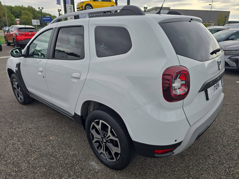 Acheter Dacia Duster Duster ECO-G 100 4x2 Prestige 5p occasion dans les concessions du Groupe Faurie