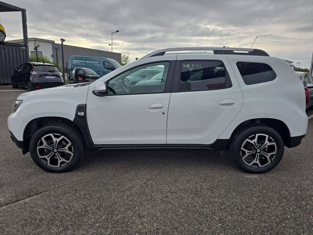 Acheter Dacia Duster Duster ECO-G 100 4x2 Prestige 5p occasion dans les concessions du Groupe Faurie