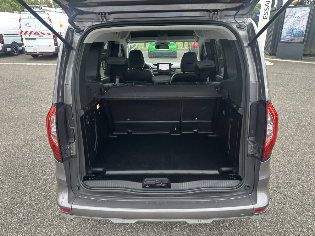 Acheter Renault Kangoo 3 Kangoo Blue dCi 95 Techno 5p occasion dans les concessions du Groupe Faurie