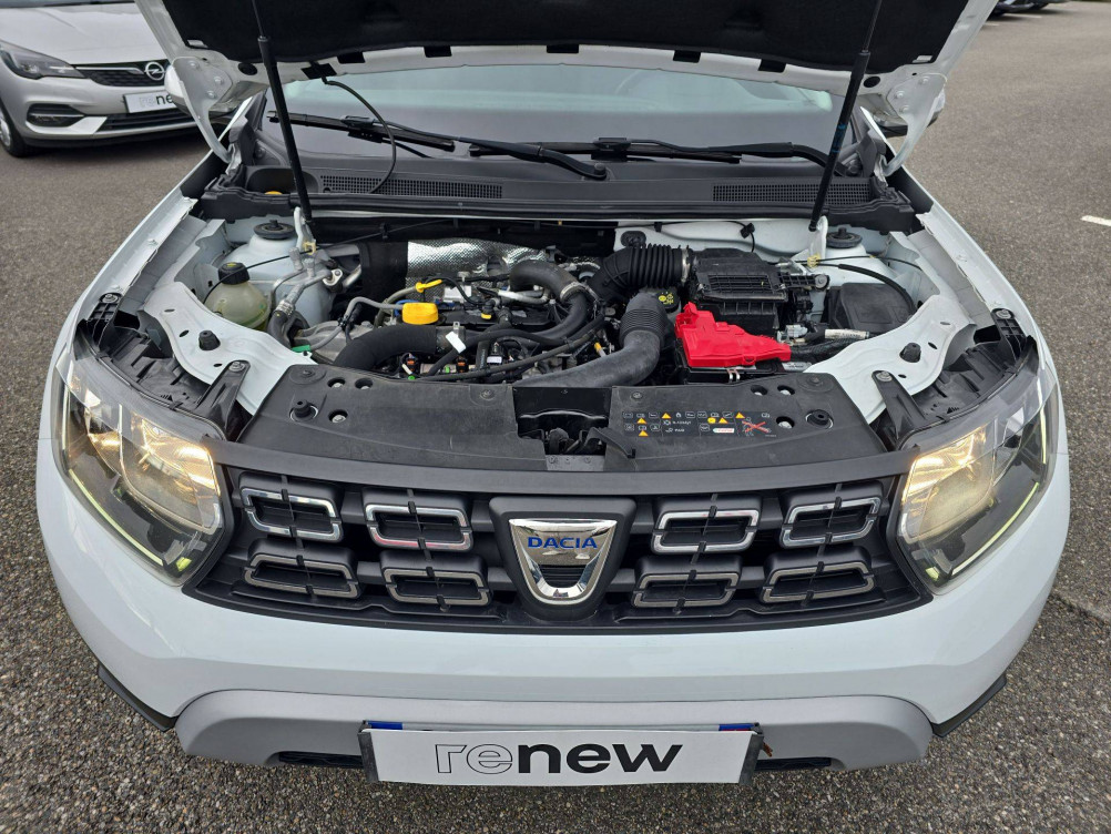 Acheter Dacia Duster Duster ECO-G 100 4x2 Prestige 5p occasion dans les concessions du Groupe Faurie