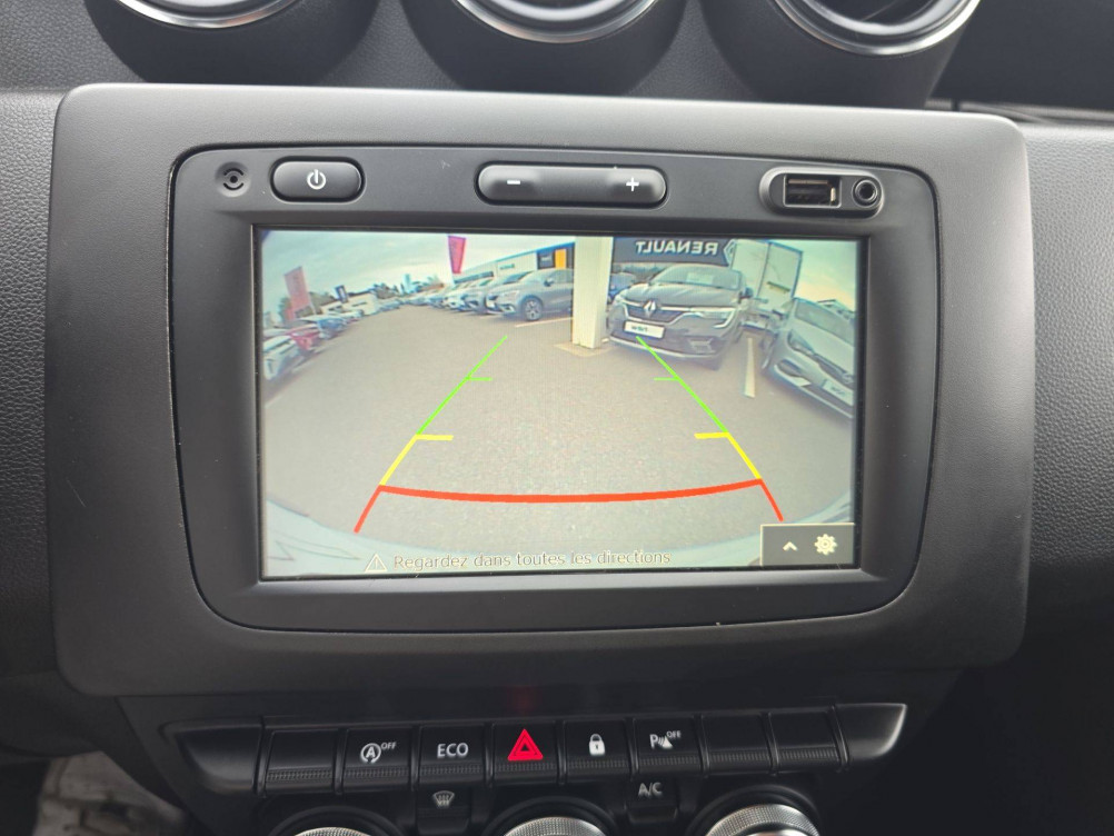 Acheter Dacia Duster Duster ECO-G 100 4x2 Prestige 5p occasion dans les concessions du Groupe Faurie
