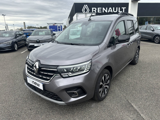 Acheter Renault Kangoo 3 Kangoo Blue dCi 95 Techno 5p neuve dans les concessions du Groupe Faurie