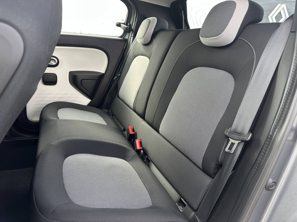 Acheter Renault Twingo Electrique Twingo III Achat Intégral - 21 Zen 5p occasion dans les concessions du Groupe Faurie