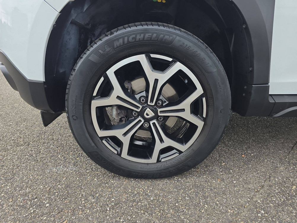 Acheter Dacia Duster Duster ECO-G 100 4x2 Prestige 5p occasion dans les concessions du Groupe Faurie