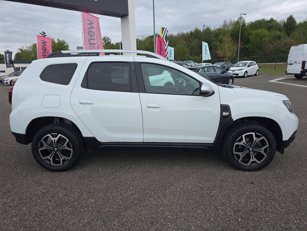 Acheter Dacia Duster Duster ECO-G 100 4x2 Prestige 5p occasion dans les concessions du Groupe Faurie