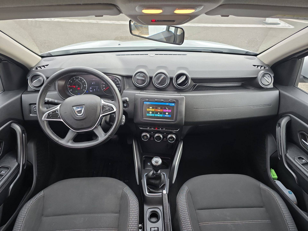 Acheter Dacia Duster Duster ECO-G 100 4x2 Prestige 5p occasion dans les concessions du Groupe Faurie