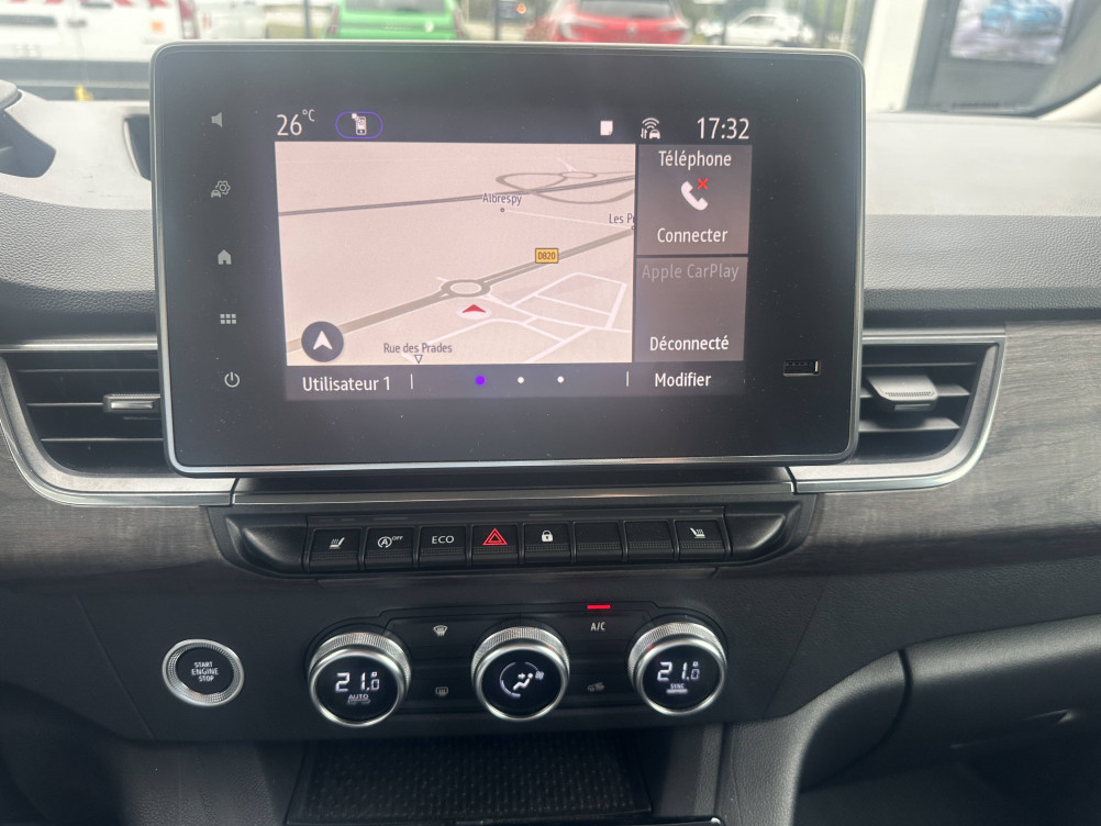 Acheter Renault Kangoo 3 Kangoo Blue dCi 95 Techno 5p occasion dans les concessions du Groupe Faurie