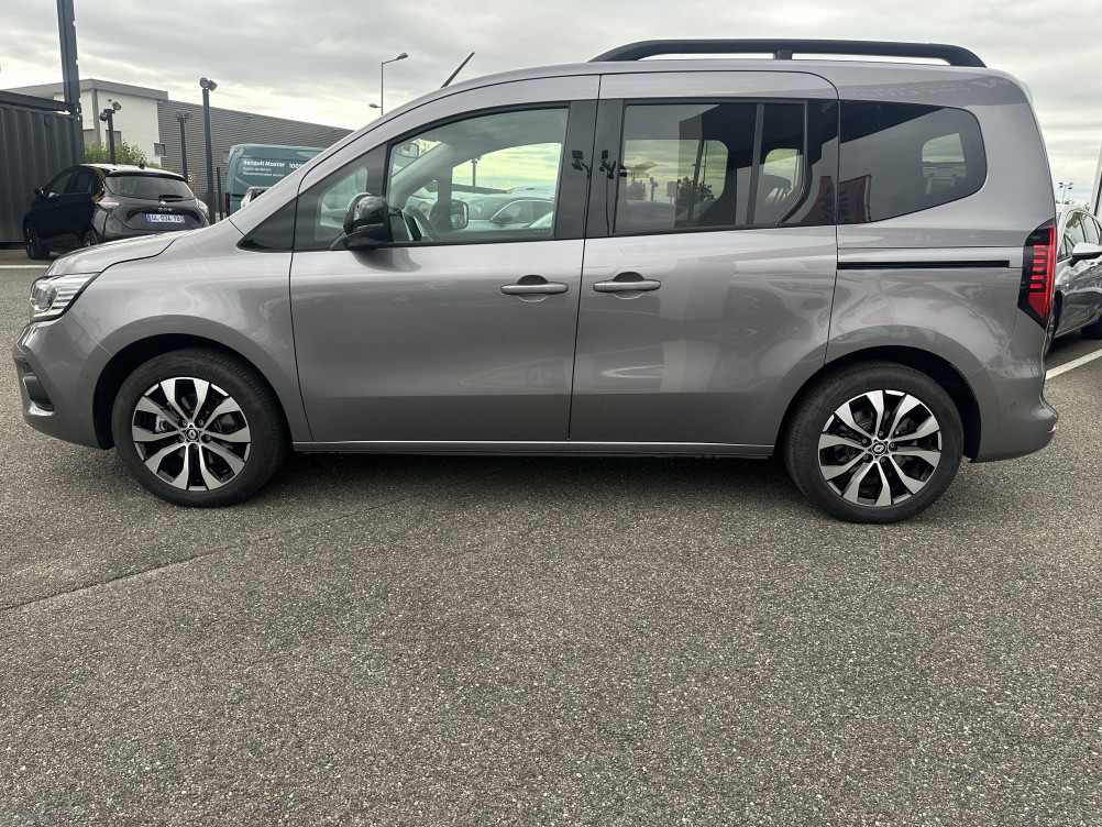Acheter Renault Kangoo 3 Kangoo Blue dCi 95 Techno 5p occasion dans les concessions du Groupe Faurie