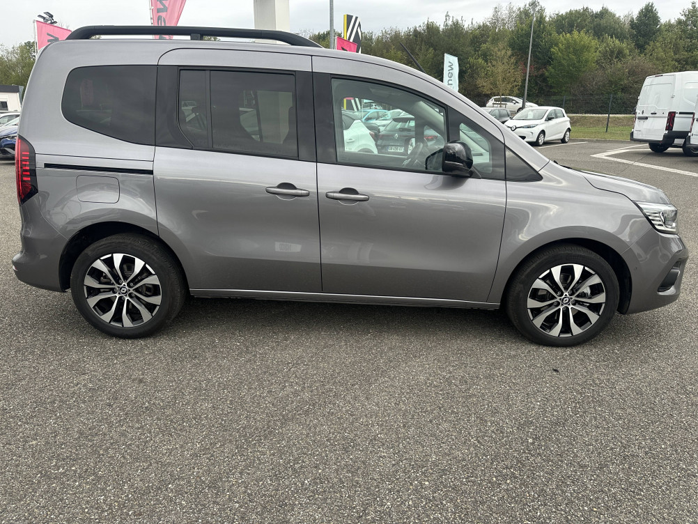 Acheter Renault Kangoo 3 Kangoo Blue dCi 95 Techno 5p occasion dans les concessions du Groupe Faurie