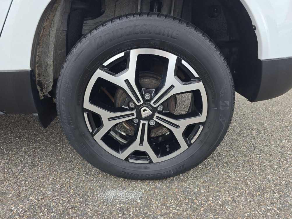 Acheter Dacia Duster Duster ECO-G 100 4x2 Prestige 5p occasion dans les concessions du Groupe Faurie