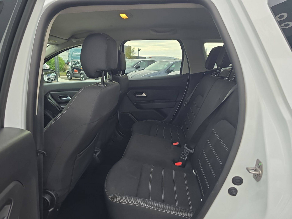 Acheter Dacia Duster Duster ECO-G 100 4x2 Prestige 5p occasion dans les concessions du Groupe Faurie