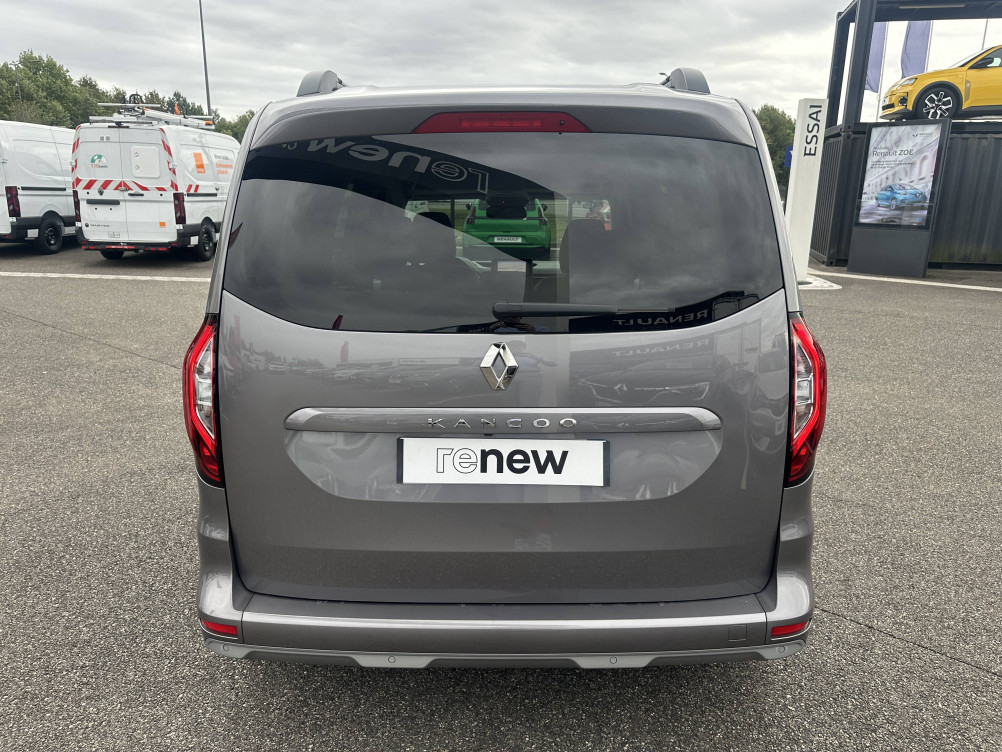 Acheter Renault Kangoo 3 Kangoo Blue dCi 95 Techno 5p occasion dans les concessions du Groupe Faurie