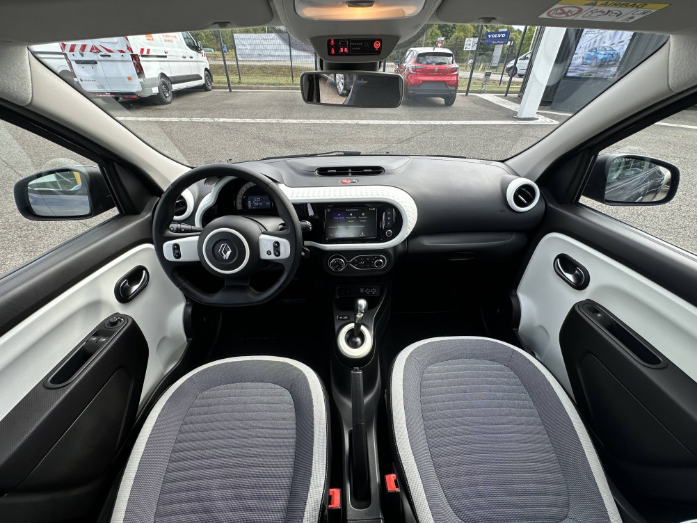 Acheter Renault Twingo Electrique Twingo III Achat Intégral - 21 Zen 5p occasion dans les concessions du Groupe Faurie
