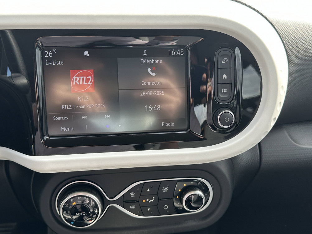 Acheter Renault Twingo Electrique Twingo III Achat Intégral - 21 Zen 5p occasion dans les concessions du Groupe Faurie