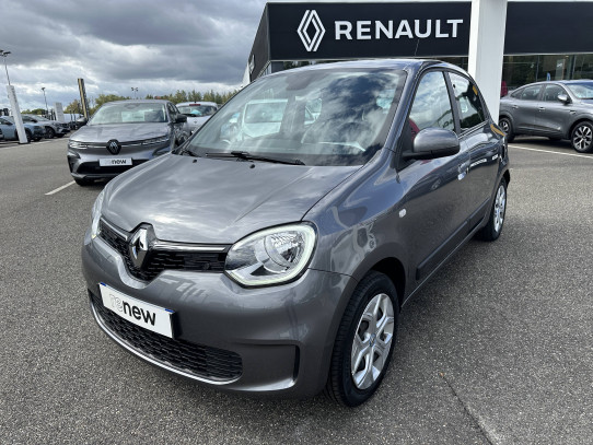 Acheter Renault Twingo Electrique Twingo III Achat Intégral - 21 Zen 5p neuve dans les concessions du Groupe Faurie