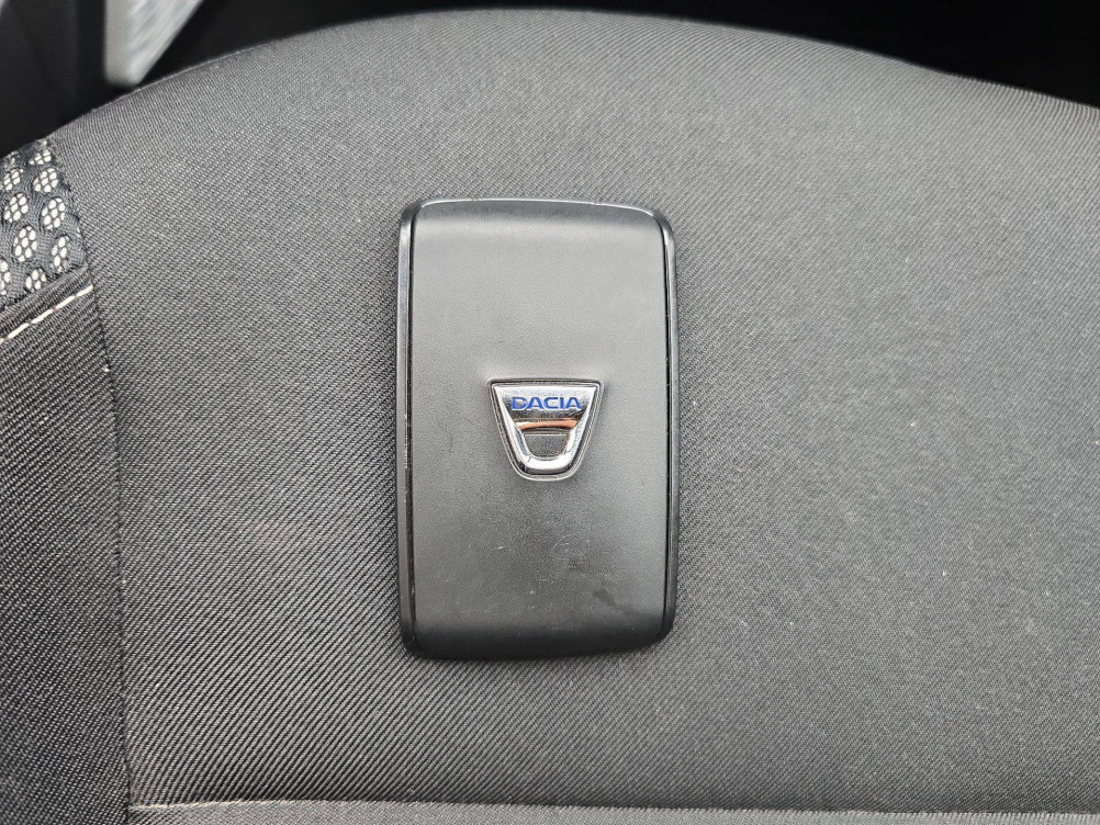 Acheter Dacia Duster Duster ECO-G 100 4x2 Prestige 5p occasion dans les concessions du Groupe Faurie