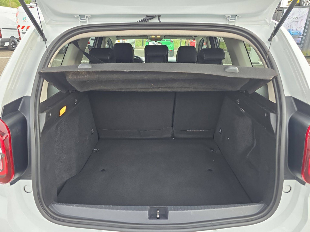 Acheter Dacia Duster Duster ECO-G 100 4x2 Prestige 5p occasion dans les concessions du Groupe Faurie