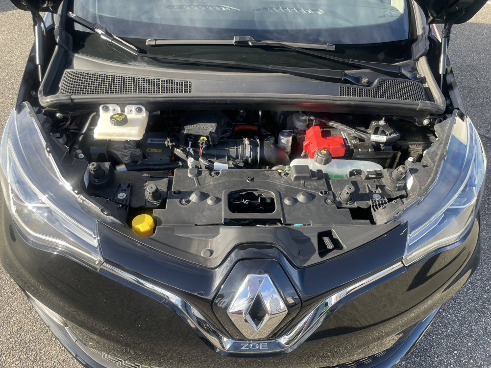 Acheter Renault Zoe Zoe R135 - MY22 Iconic 5p occasion dans les concessions du Groupe Faurie